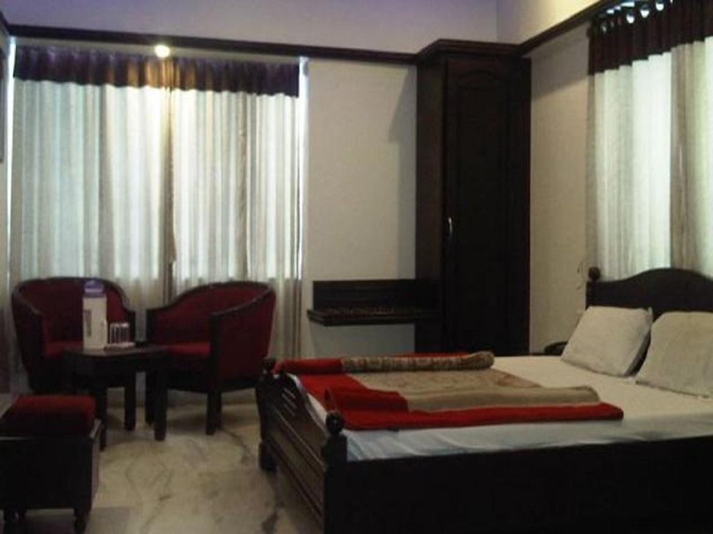 Hotel Ambaji International Ranpur Zewnętrze zdjęcie