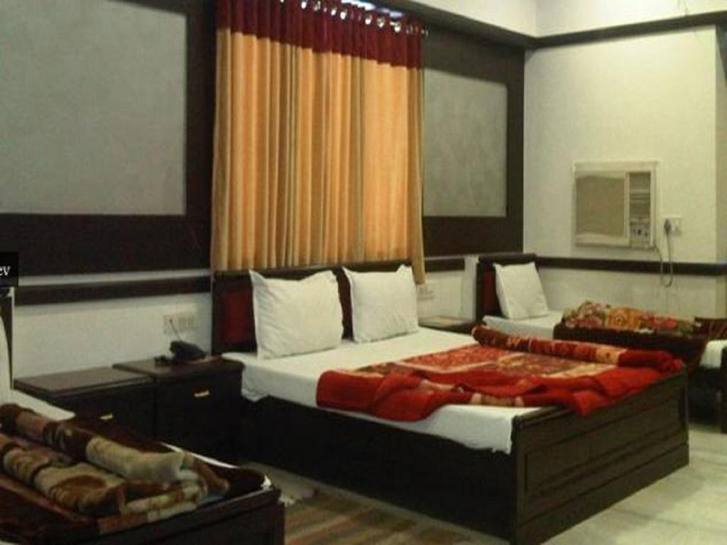Hotel Ambaji International Ranpur Zewnętrze zdjęcie