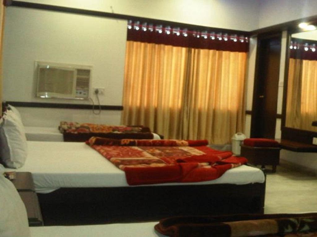 Hotel Ambaji International Ranpur Zewnętrze zdjęcie